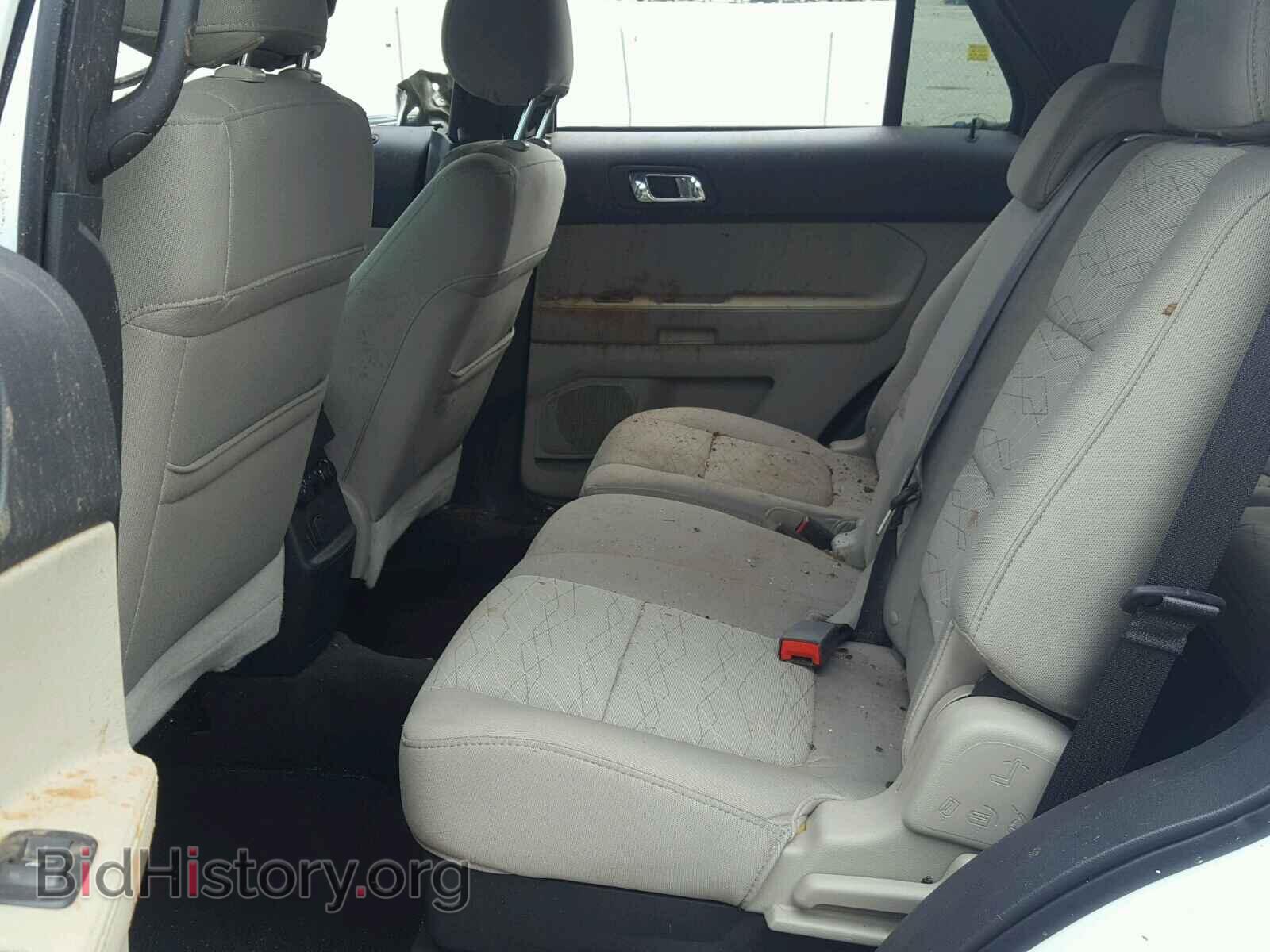 2015 FORD EXPLORER - VIN: 1FM5K7B85FGA91564 - Фото 6