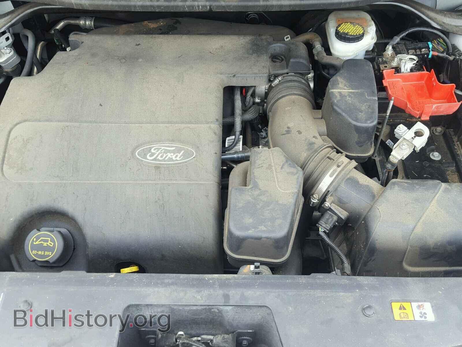 2015 FORD EXPLORER - VIN: 1FM5K7B85FGA91564 - Фото 7