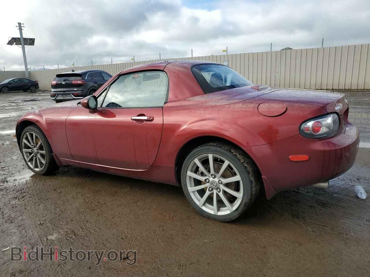 2007 MAZDA MX5 - VIN: JM1NC26F970130311 - Photo 2