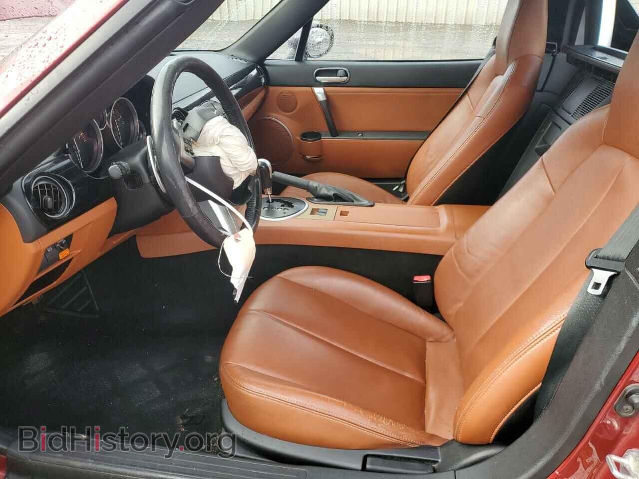2007 MAZDA MX5 - VIN: JM1NC26F970130311 - Photo 7