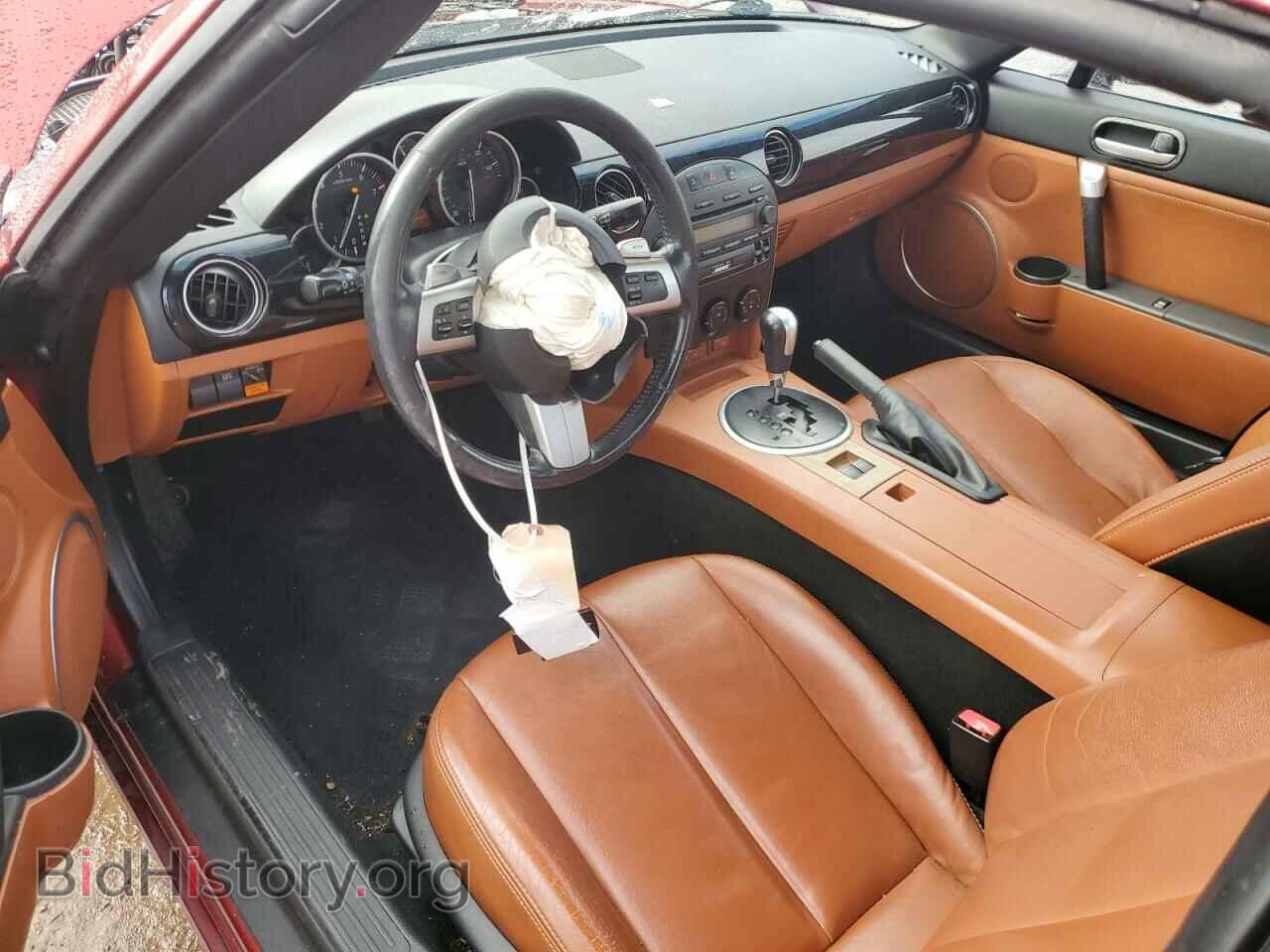 2007 MAZDA MX5 - VIN: JM1NC26F970130311 - Photo 8