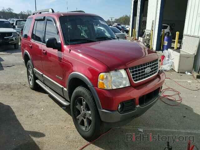 Photo 1FMZU63W15UA63019 - FORD EXPLORER 2005