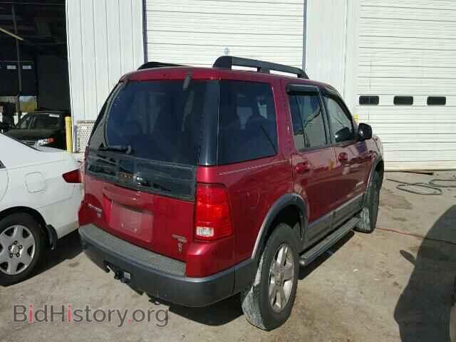 2005 FORD EXPLORER - VIN: 1FMZU63W15UA63019 - Фото 4