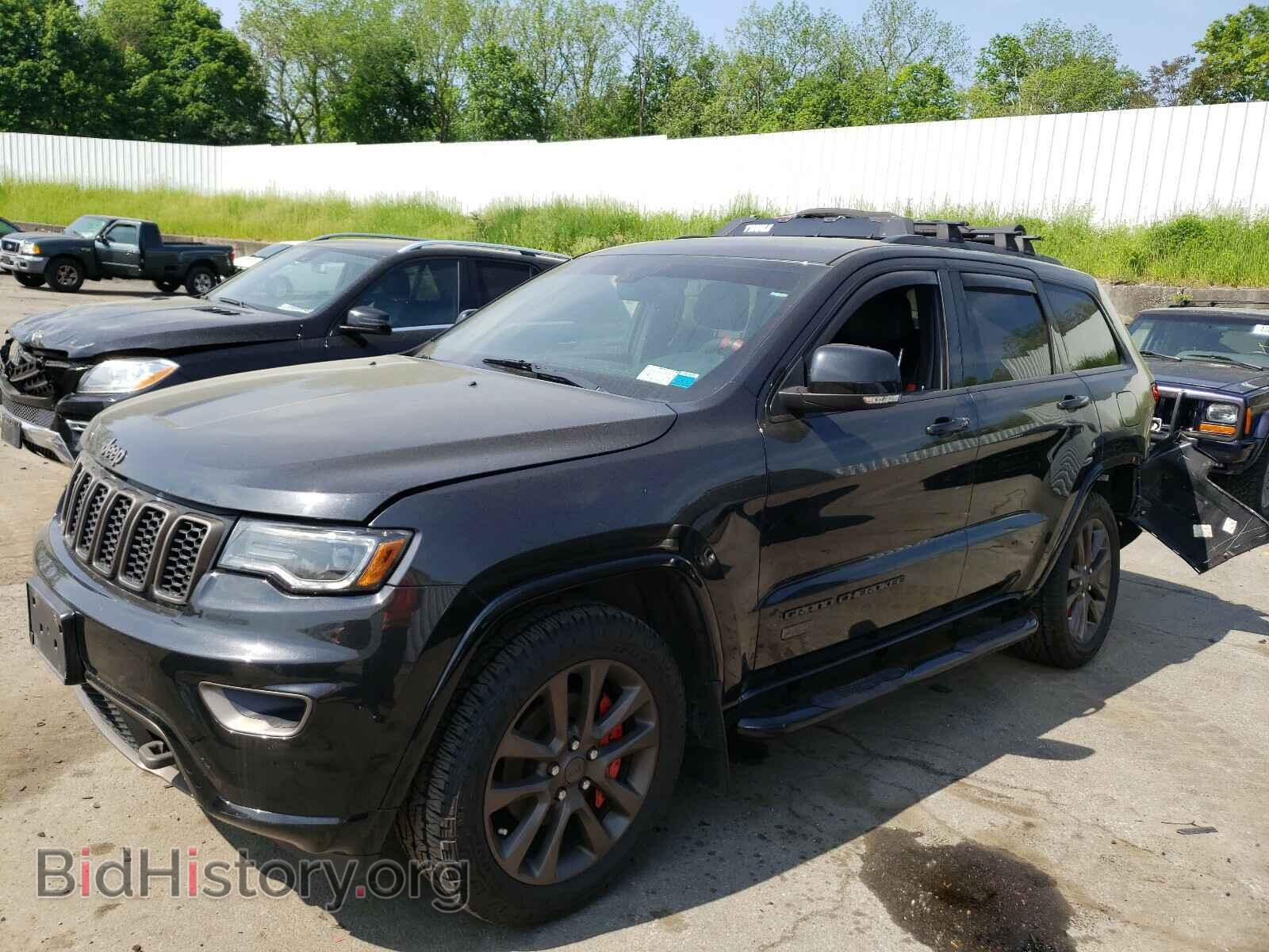 2016 JEEP CHEROKEE - VIN: 1C4RJFBG1GC364325 - Фото 2