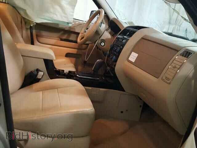 2011 FORD ESCAPE - VIN: 1FMCU0EG5BKB95555 - Photo 5