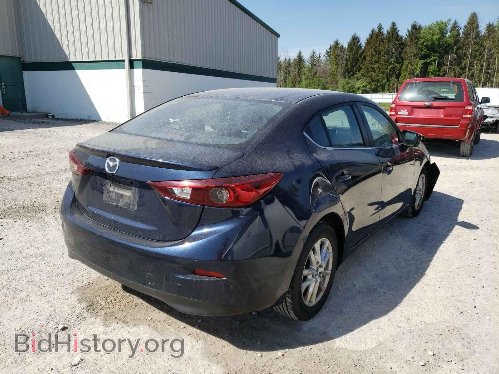 2015 MAZDA 3 - VIN: JM1BM1V76F1269079 - Фото 4