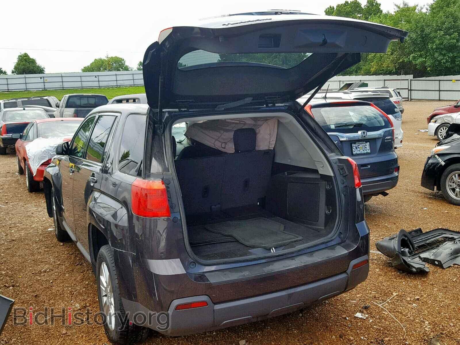 2013 GMC TERRAIN SL - VIN: 2GKALSEK3D6264123 - Фото 3