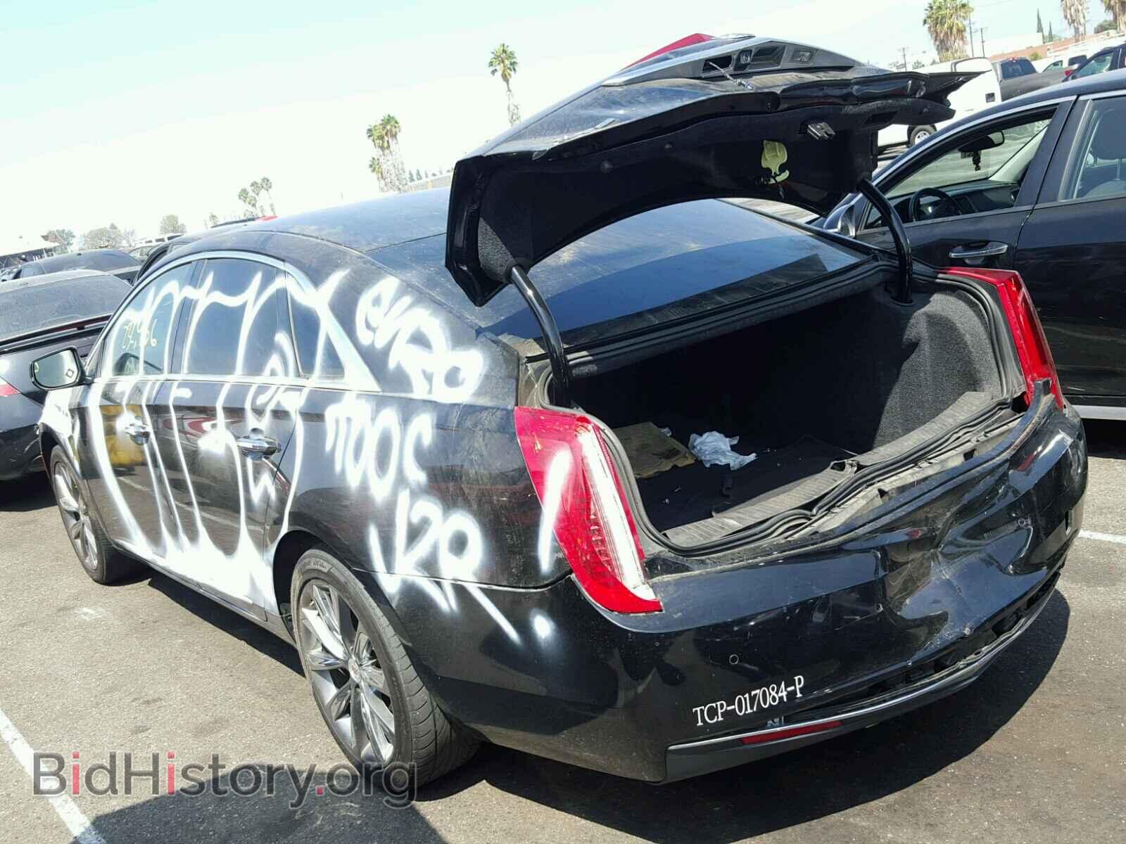2014 CADILLAC XTS - VIN: 2G61U5S32E9299262 - Фото 3