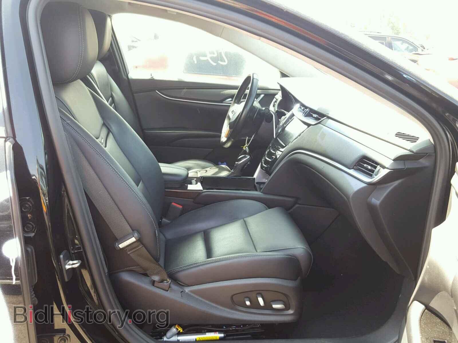 2014 CADILLAC XTS - VIN: 2G61U5S32E9299262 - Фото 5