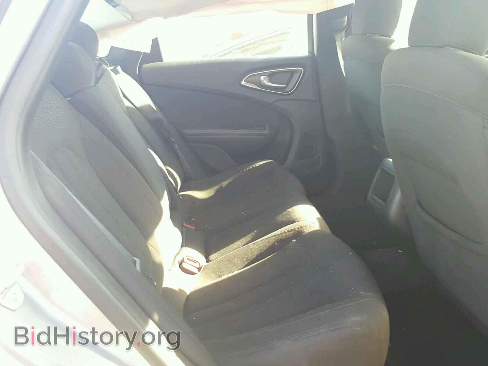 2015 CHRYSLER 200 - VIN: 1C3CCCAB7FN725715 - Photo 6