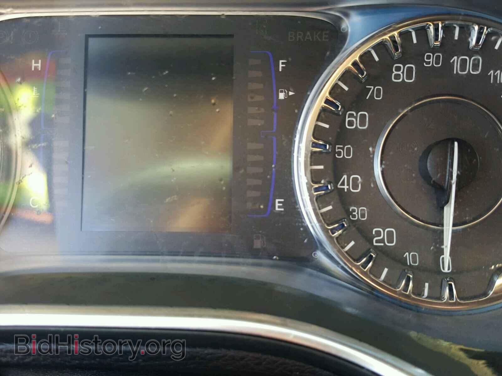 2015 CHRYSLER 200 - VIN: 1C3CCCAB7FN725715 - Photo 8
