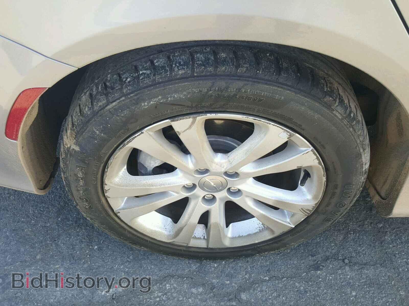 2015 CHRYSLER 200 - VIN: 1C3CCCAB7FN725715 - Photo 9