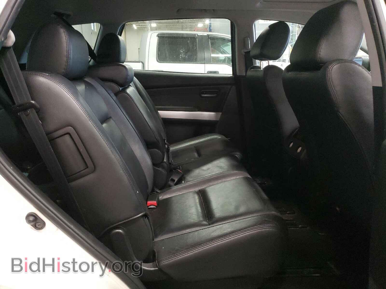 2007 MAZDA CX-9 - VIN: JM3TB38Y070103651 - Фото 6