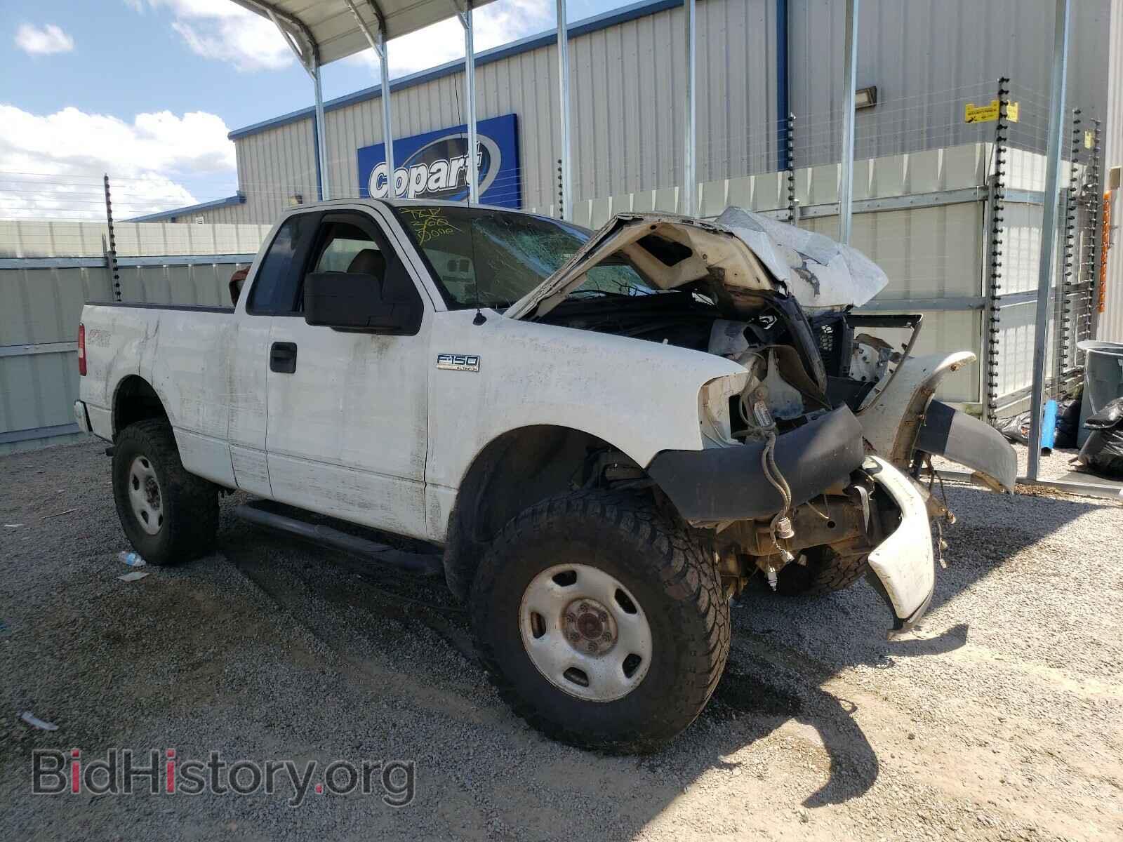 Фотография 1FTRF14W66KB90331 - FORD F150 2006