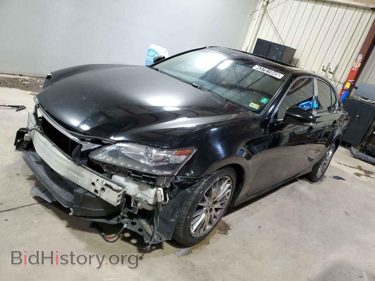 Фотография JTHCE1BL2E5020416 - LEXUS GS350 2014