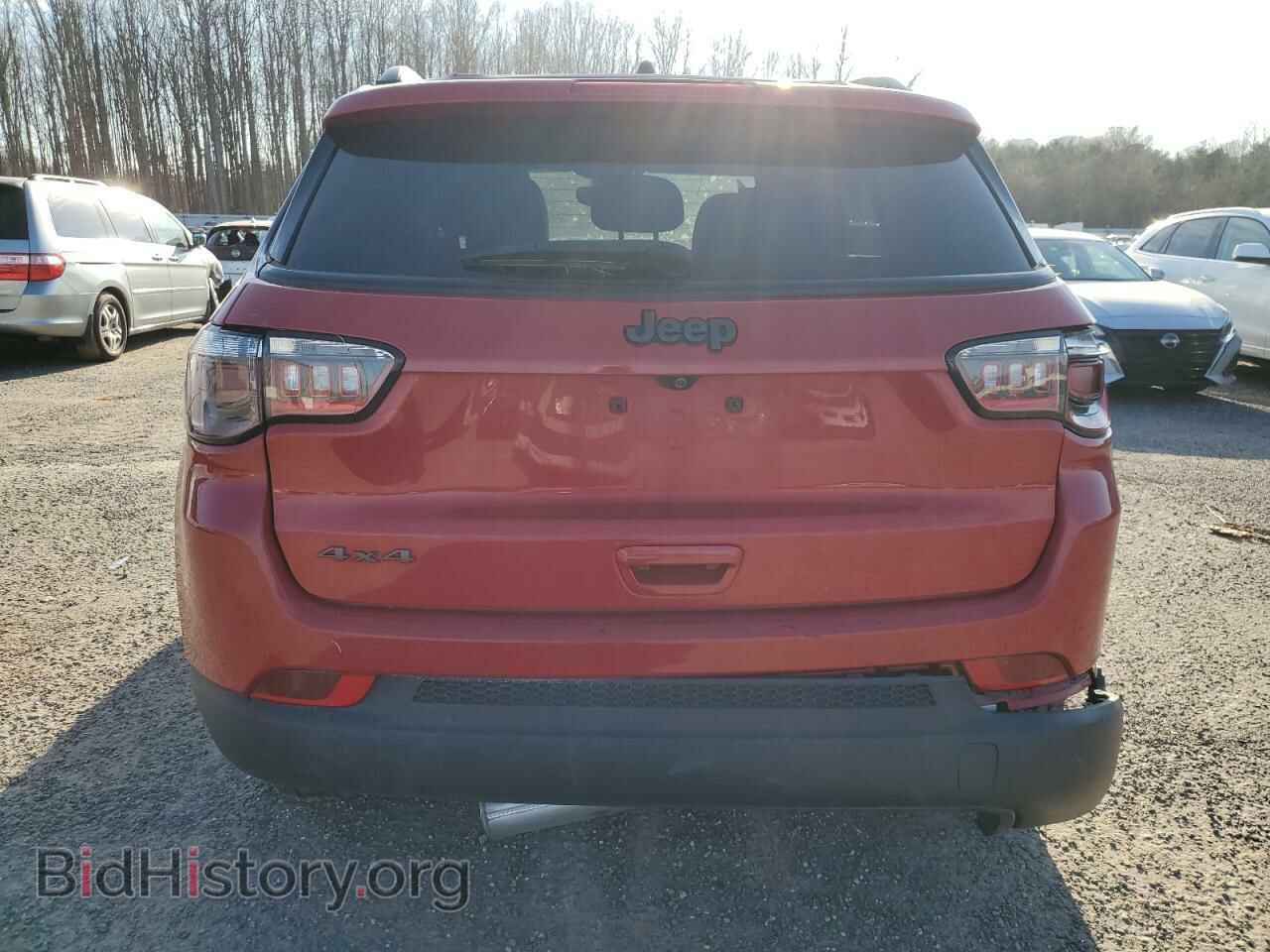 2021 JEEP COMPASS - VIN: 3C4NJDEB2MT589212 - Фото 6