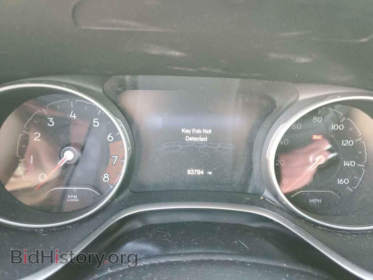 2021 JEEP COMPASS - VIN: 3C4NJDEB2MT589212 - Фото 9