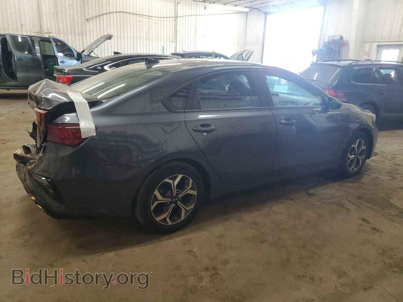 2020 KIA FORTE - VIN: 3KPF24AD4LE193438 - Фото 3