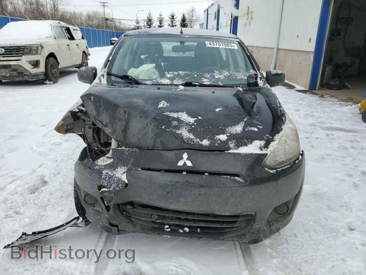2014 MITSUBISHI MIRAGE - VIN: ML32A3HJ4EH022938 - Фото 5