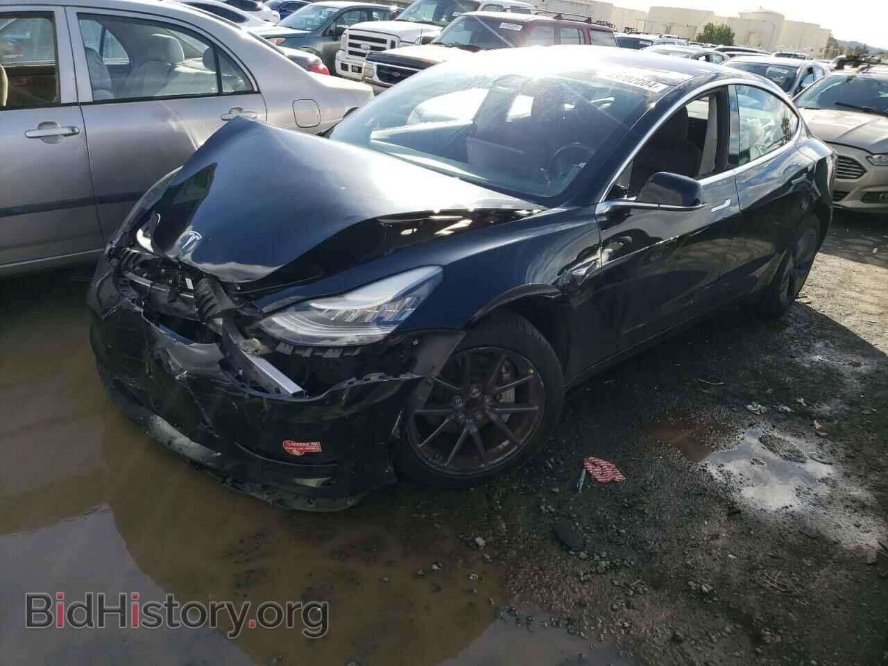 Фотография 5YJ3E1EA3JF043479 - TESLA MODEL 3 2018