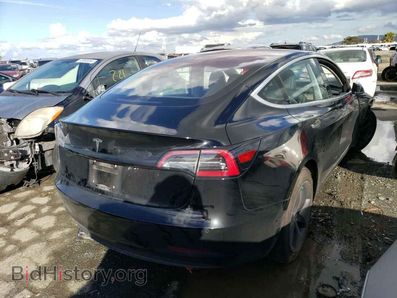 2018 TESLA MODEL 3 - VIN: 5YJ3E1EA3JF043479 - Фото 3