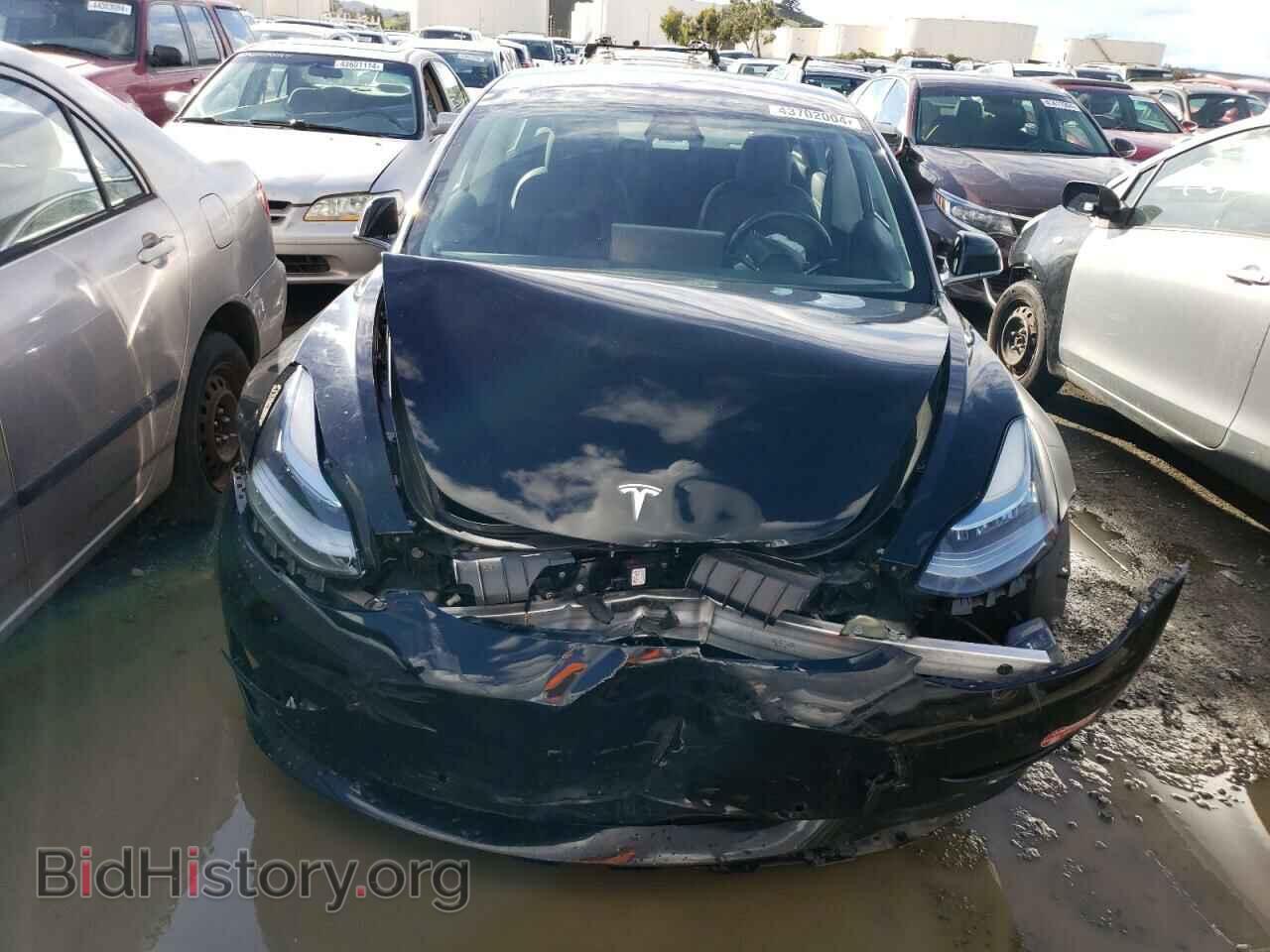 2018 TESLA MODEL 3 - VIN: 5YJ3E1EA3JF043479 - Фото 5
