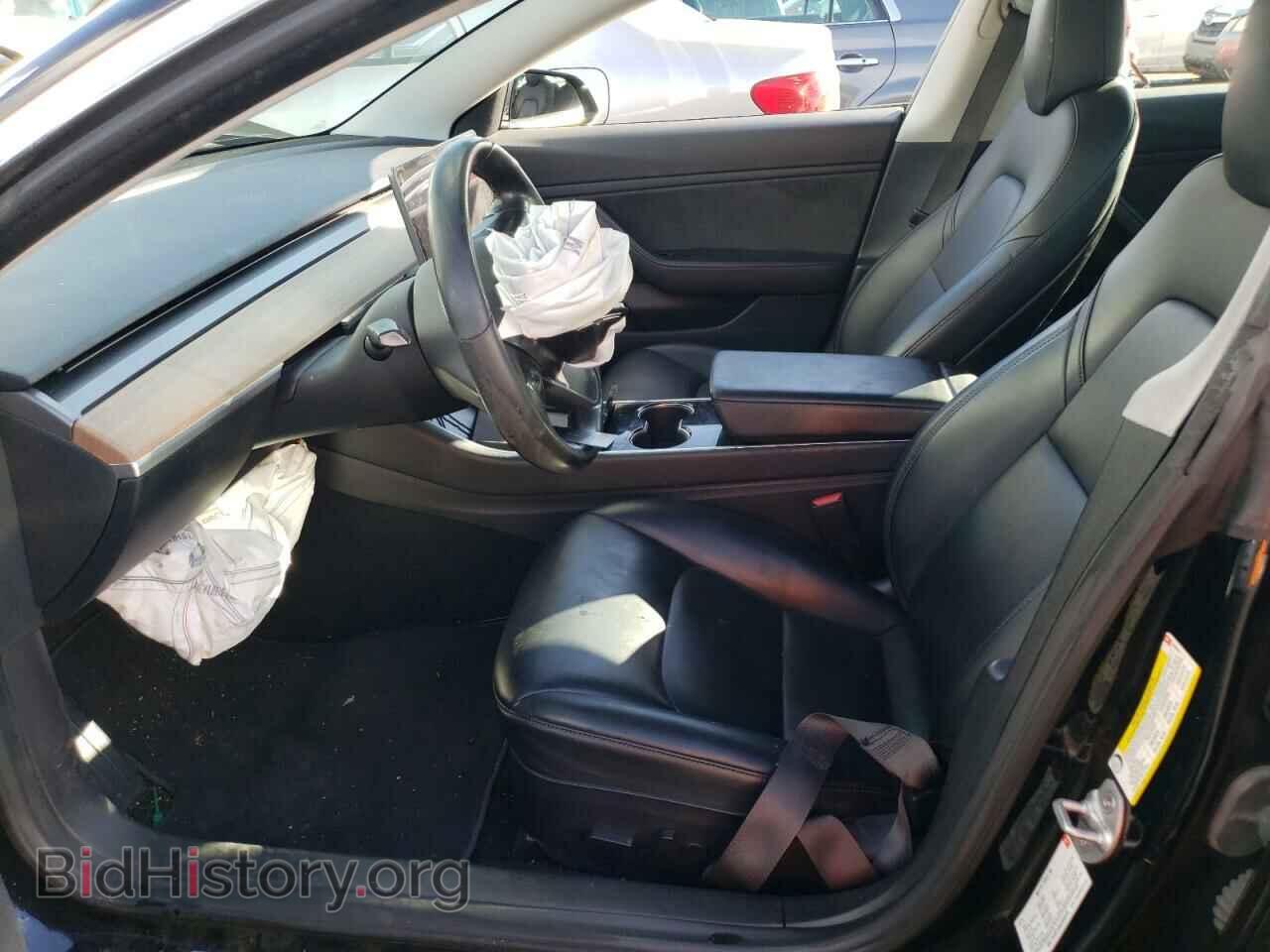 2018 TESLA MODEL 3 - VIN: 5YJ3E1EA3JF043479 - Фото 7