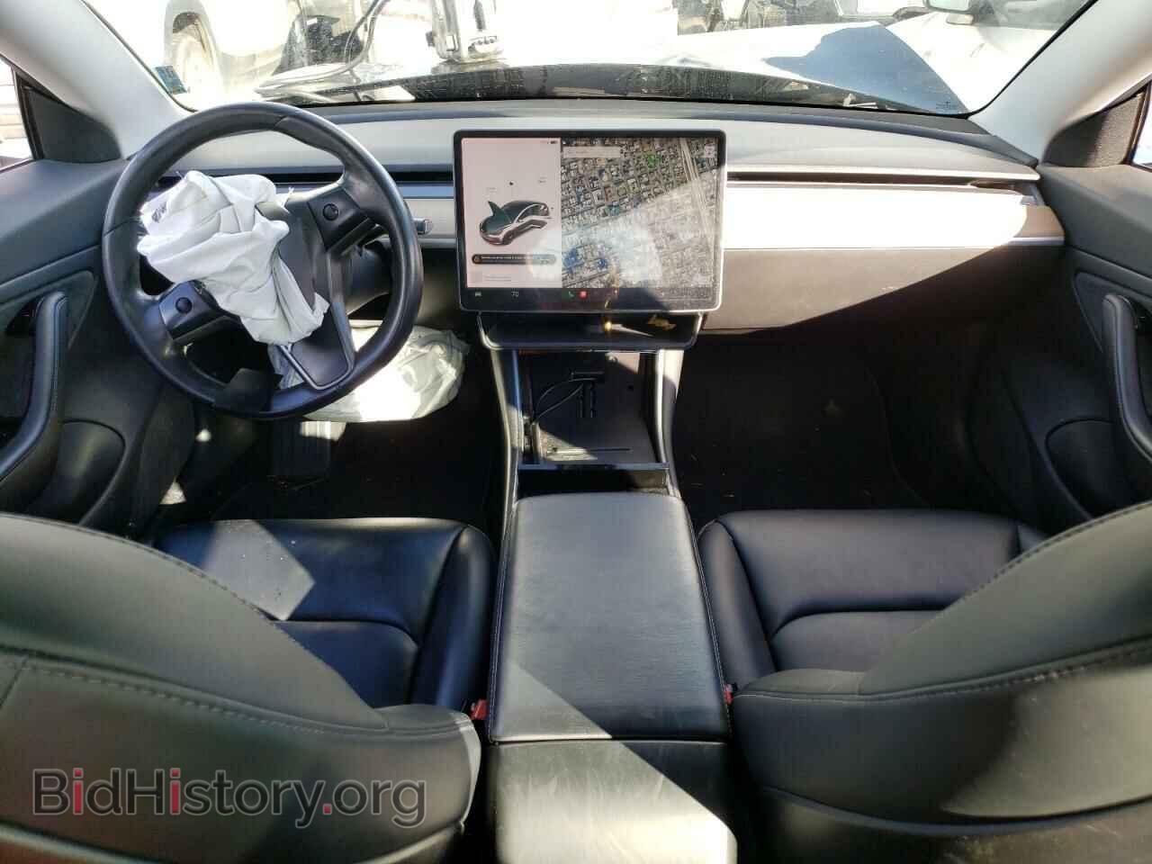 2018 TESLA MODEL 3 - VIN: 5YJ3E1EA3JF043479 - Фото 8