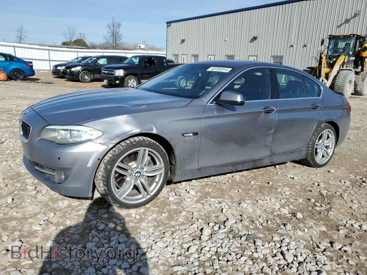 Photo WBAFU7C50BC874460 - BMW 5 SERIES 2011