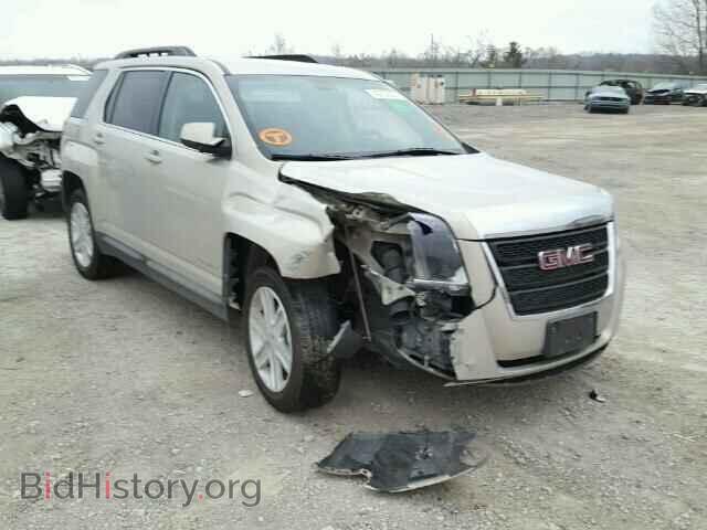Фотография 2CTFLUE55B6286777 - GMC TERRAIN 2011