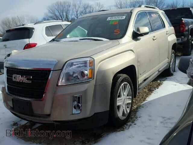 2011 GMC TERRAIN - VIN: 2CTFLUE55B6286777 - Фото 2