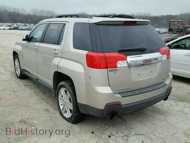 2011 GMC TERRAIN - VIN: 2CTFLUE55B6286777 - Фото 3