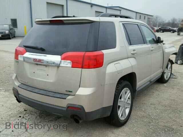 2011 GMC TERRAIN - VIN: 2CTFLUE55B6286777 - Фото 4
