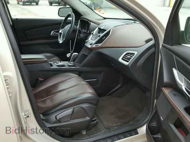 2011 GMC TERRAIN - VIN: 2CTFLUE55B6286777 - Фото 5