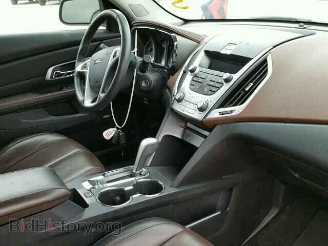 2011 GMC TERRAIN - VIN: 2CTFLUE55B6286777 - Фото 10