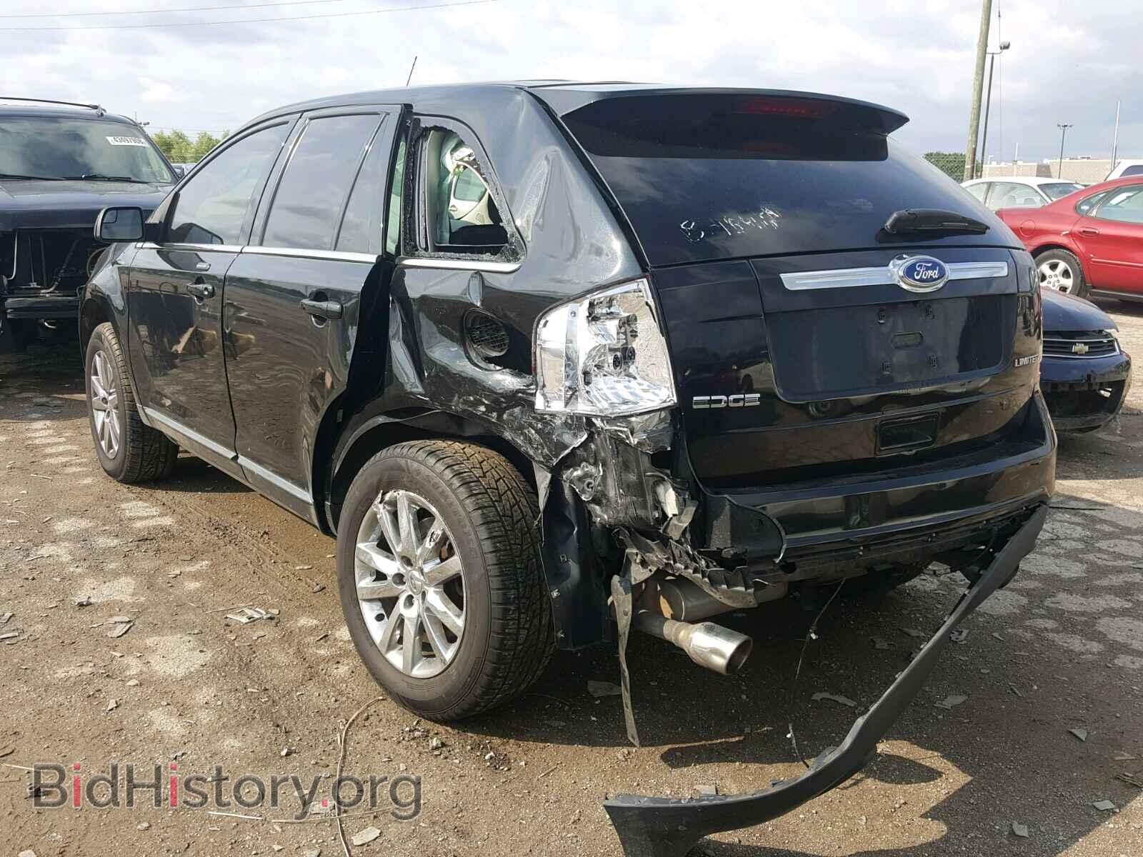 2011 FORD EDGE - VIN: 2FMDK3KC8BBB10621 - Photo 3