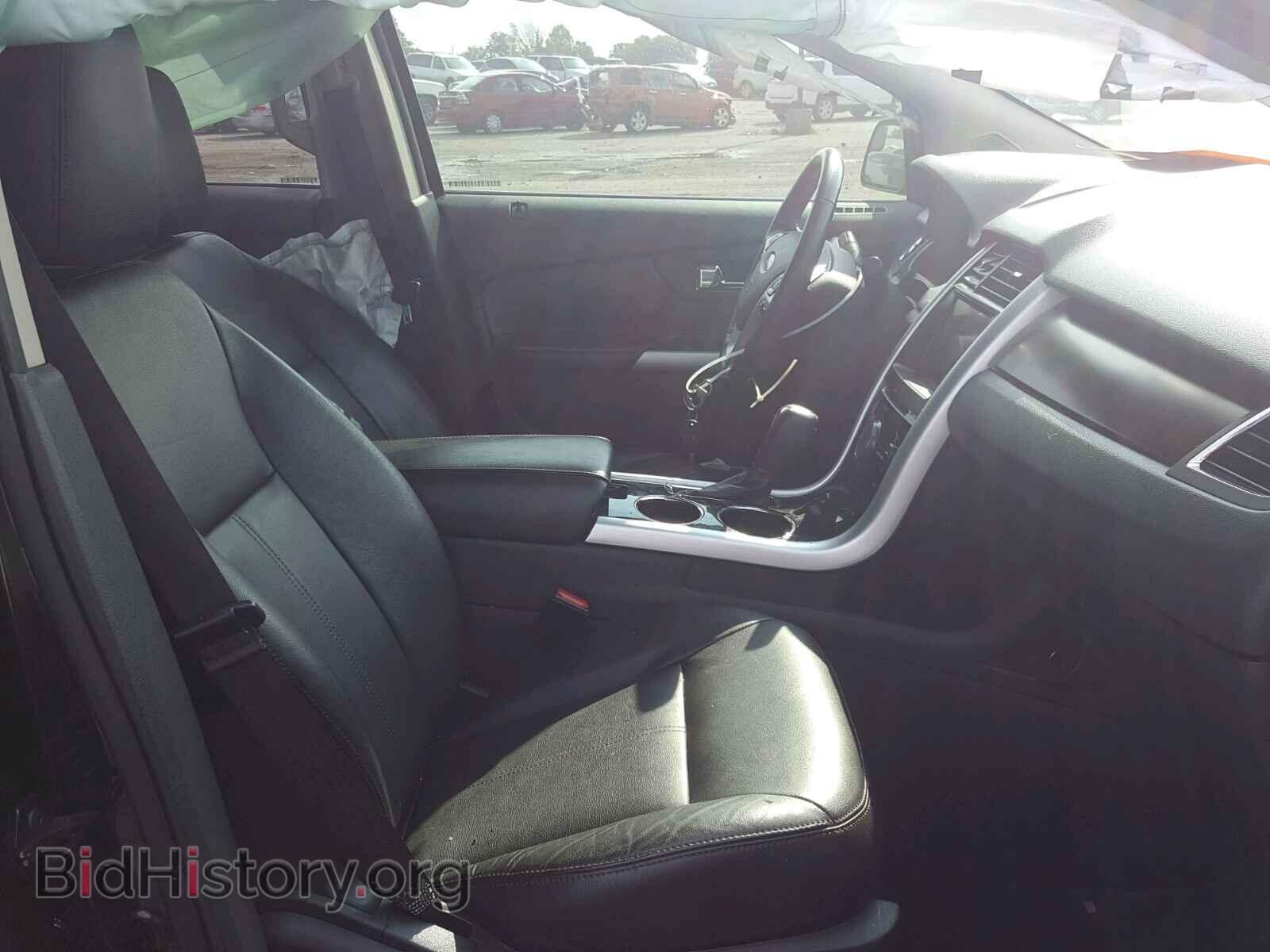 2011 FORD EDGE - VIN: 2FMDK3KC8BBB10621 - Photo 5