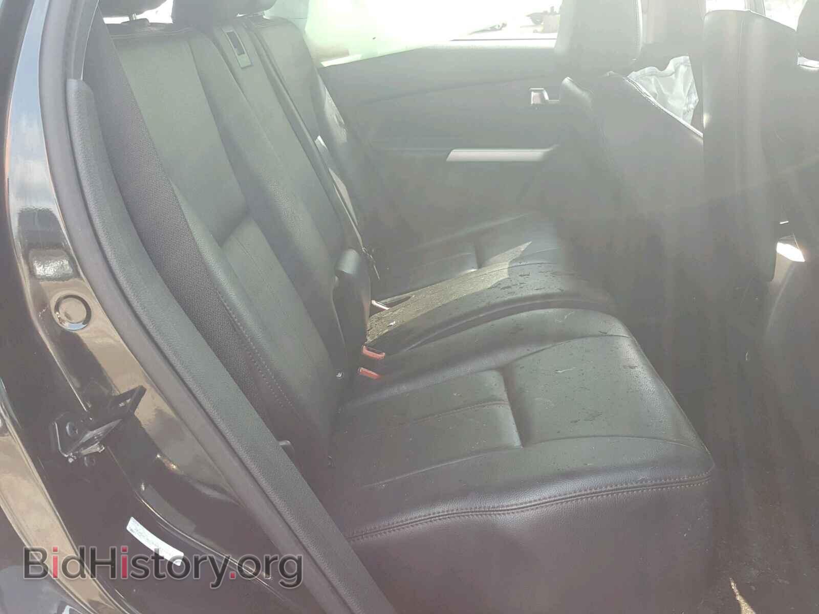 2011 FORD EDGE - VIN: 2FMDK3KC8BBB10621 - Photo 6