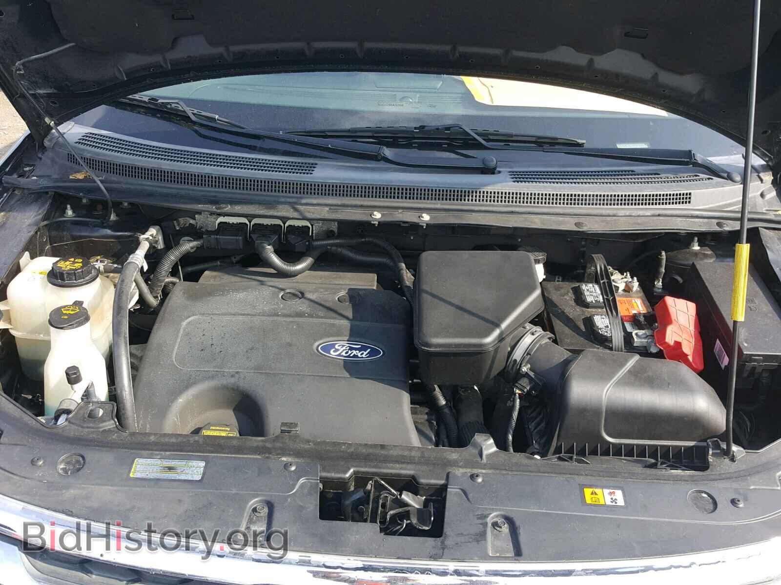 2011 FORD EDGE - VIN: 2FMDK3KC8BBB10621 - Photo 7