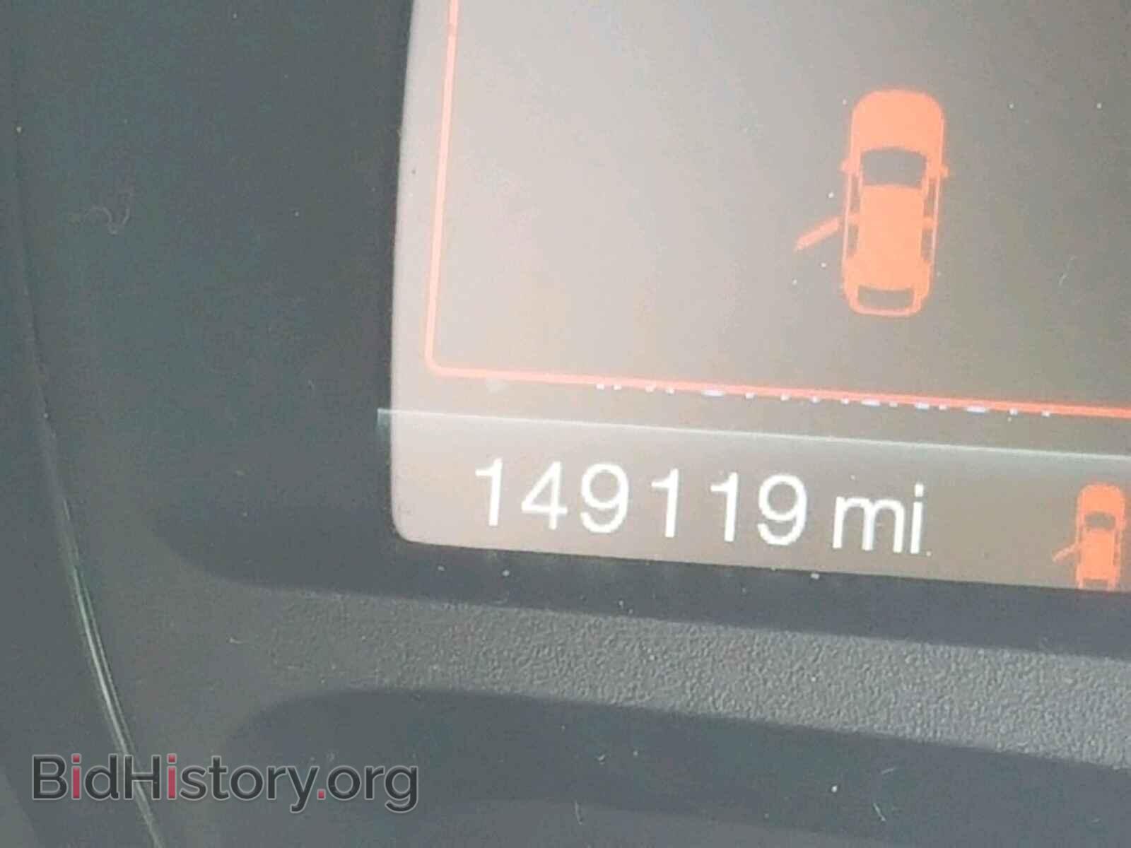 2011 FORD EDGE - VIN: 2FMDK3KC8BBB10621 - Photo 8