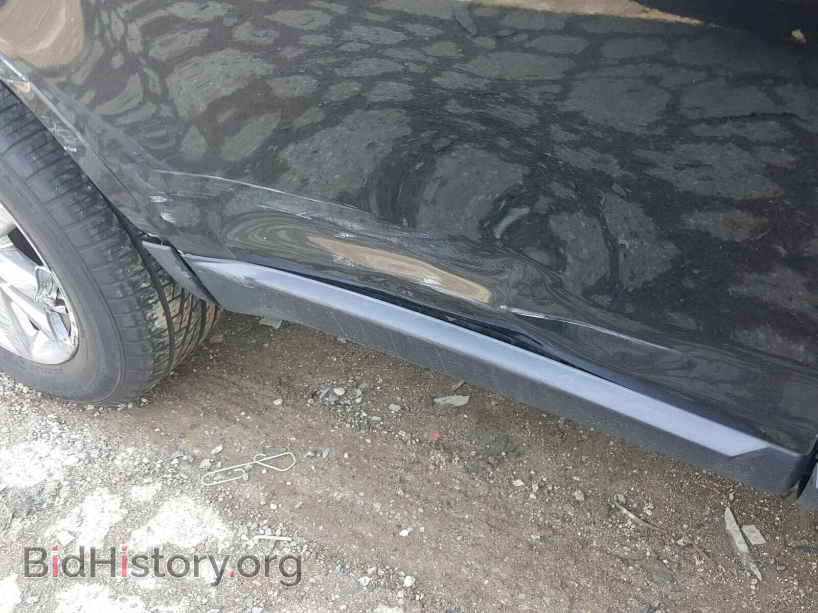 2011 FORD EDGE - VIN: 2FMDK3KC8BBB10621 - Photo 9
