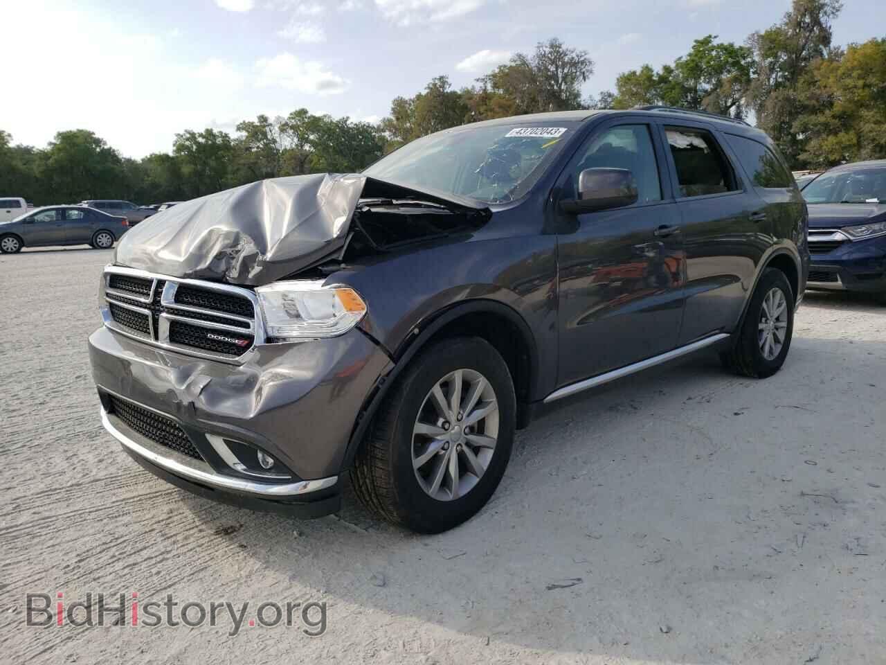 Photo 1C4RDJAG6JC329704 - DODGE DURANGO 2018