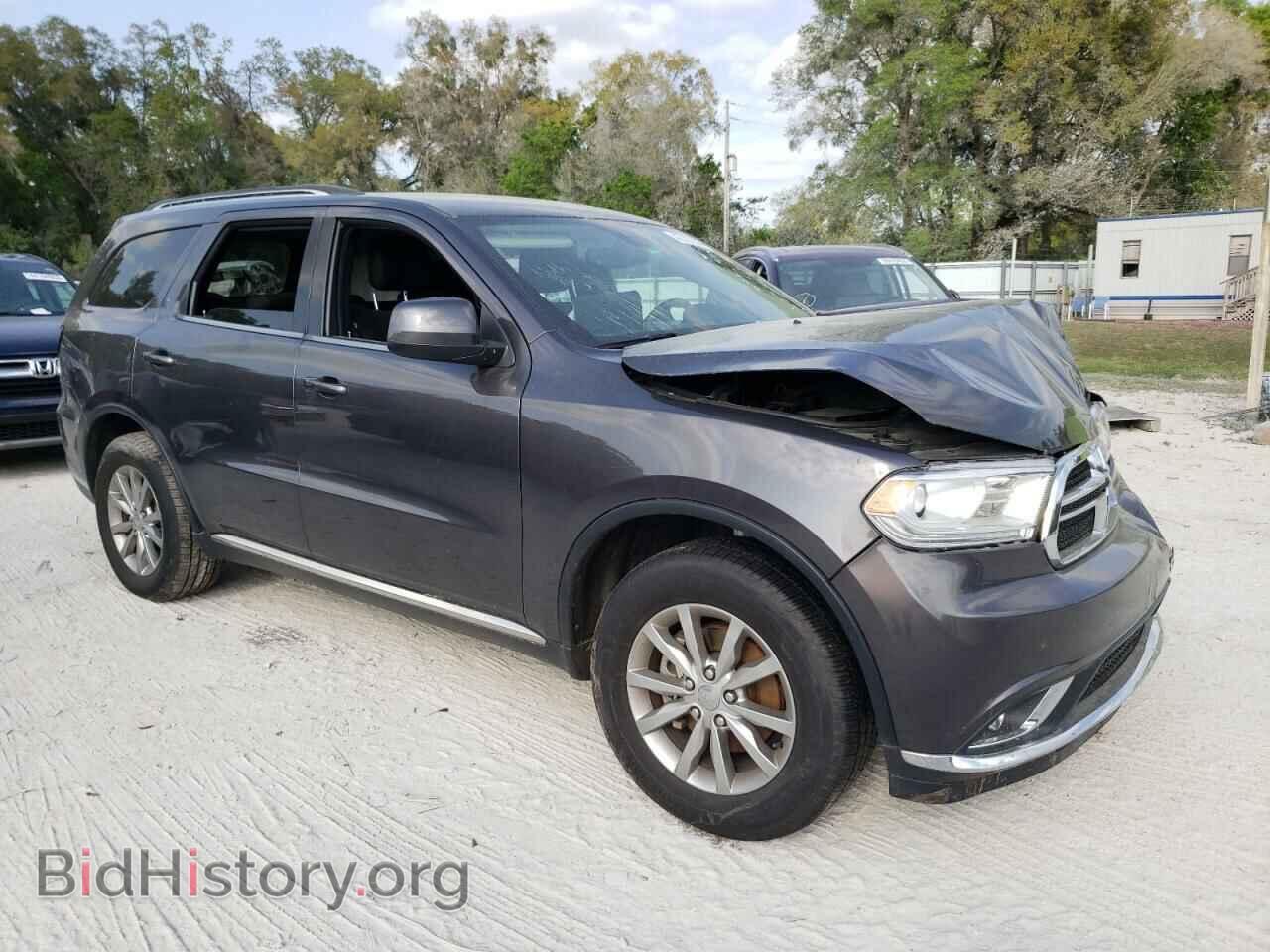 2018 DODGE DURANGO - VIN: 1C4RDJAG6JC329704 - Photo 4