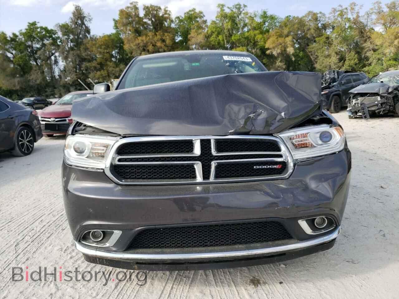 2018 DODGE DURANGO - VIN: 1C4RDJAG6JC329704 - Photo 5