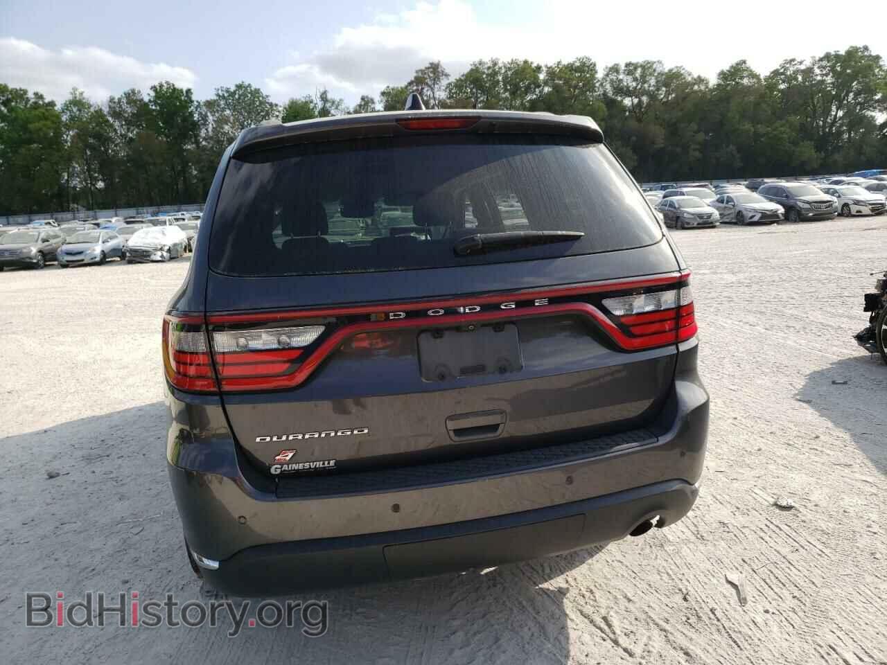 2018 DODGE DURANGO - VIN: 1C4RDJAG6JC329704 - Photo 6
