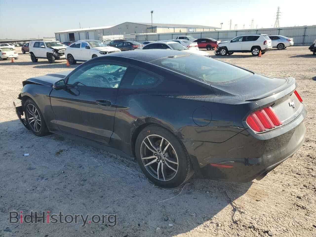 2016 FORD ALL Models - VIN: 1FA6P8TH6G5220445 - Фото 2