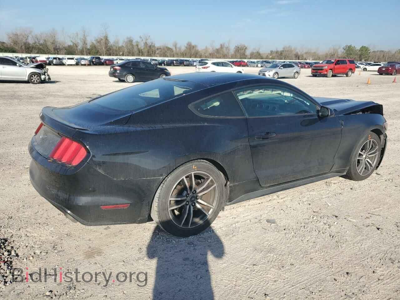 2016 FORD ALL Models - VIN: 1FA6P8TH6G5220445 - Фото 3