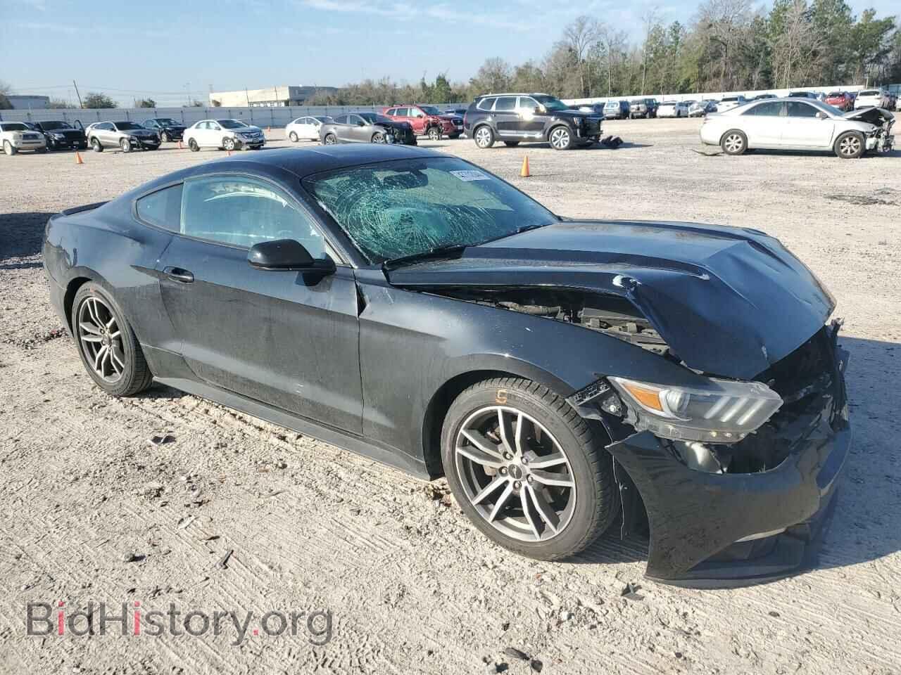 2016 FORD ALL Models - VIN: 1FA6P8TH6G5220445 - Фото 4