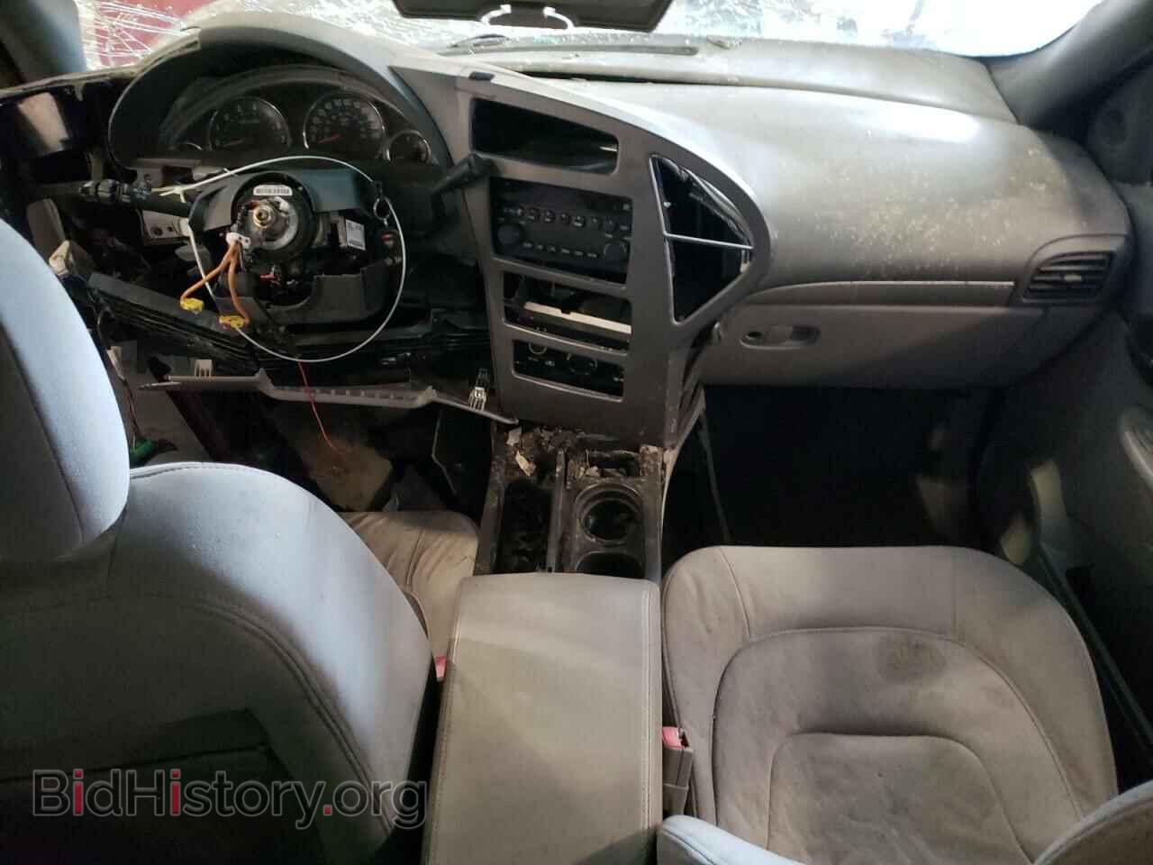 2006 BUICK RENDEZVOUS - VIN: 3G5DA03L96S500865 - Фото 8