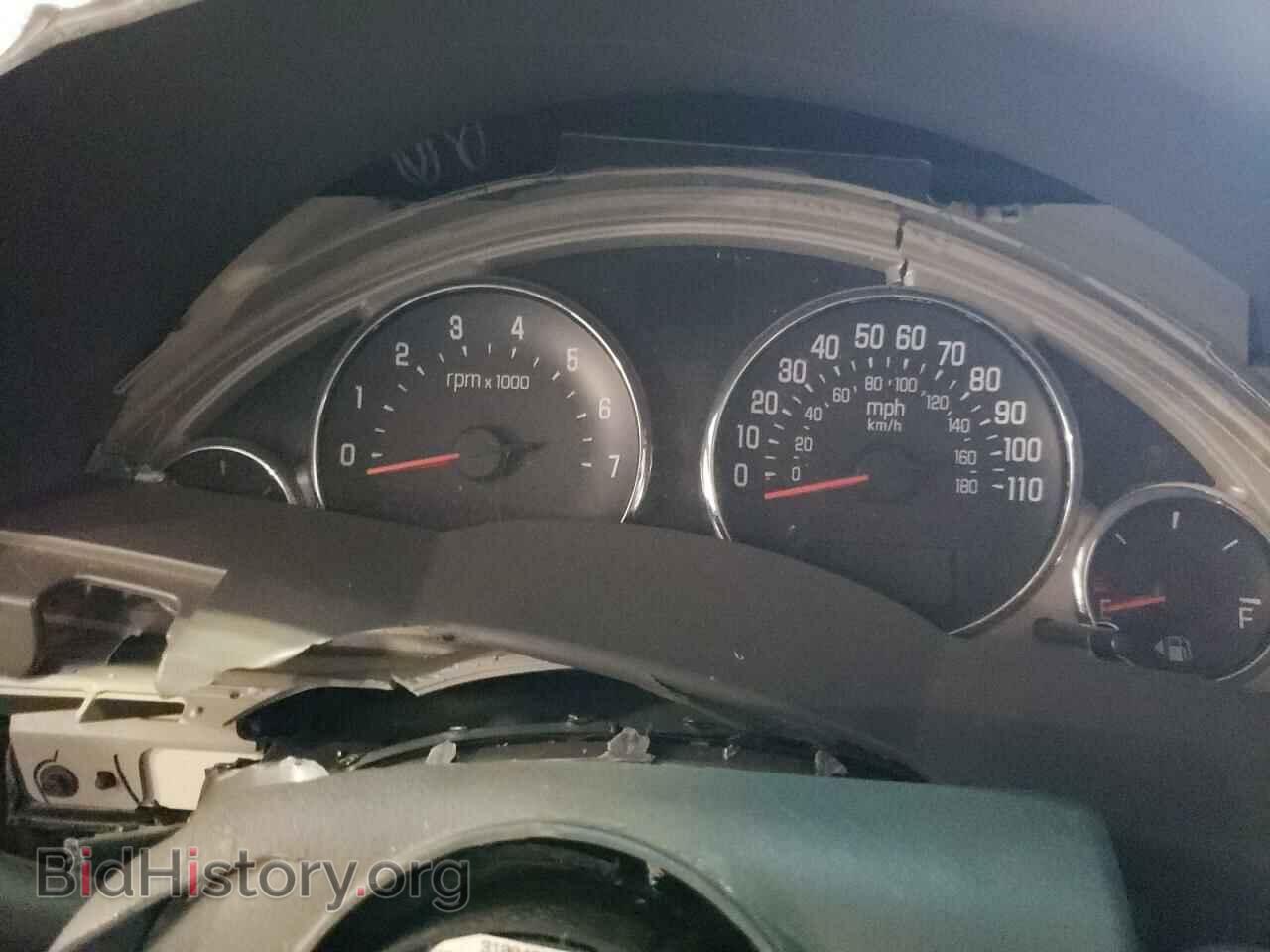 2006 BUICK RENDEZVOUS - VIN: 3G5DA03L96S500865 - Фото 9